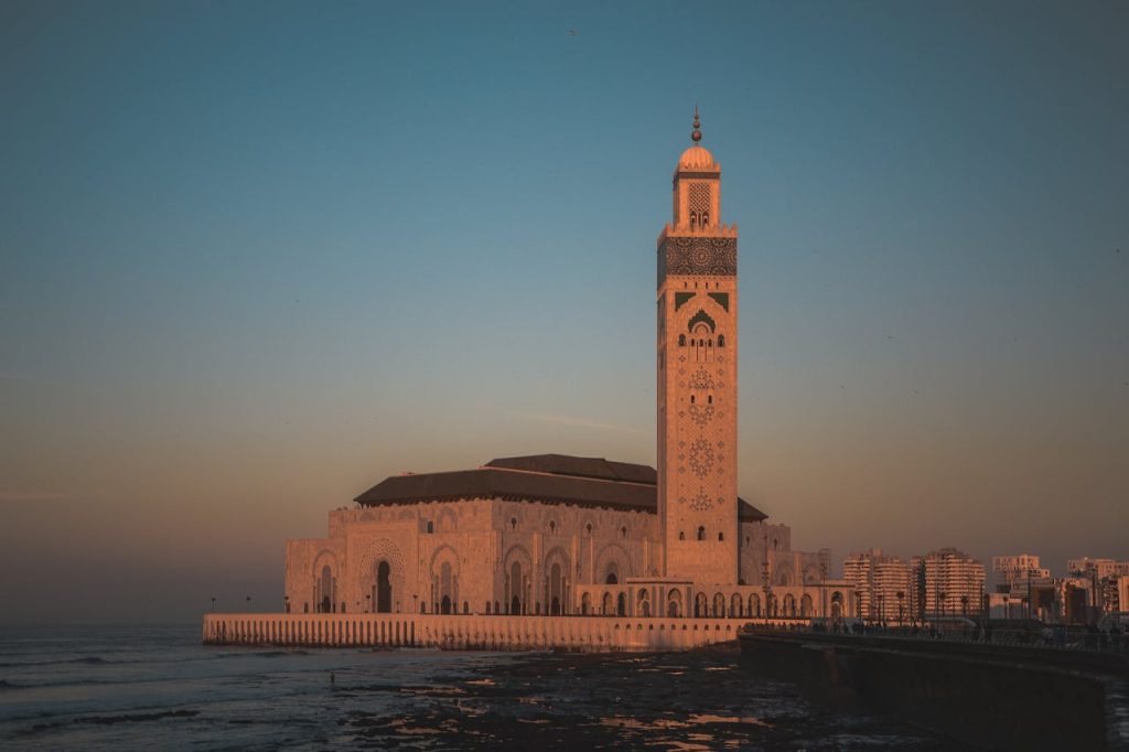 Casablanca, Centre Économique du Maroc