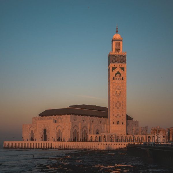 Casablanca, Centre Économique du Maroc