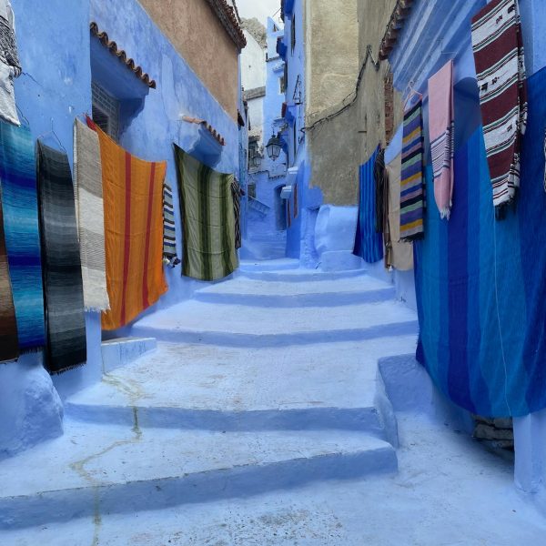Chefchaouen, la Ville Bleue du Maroc