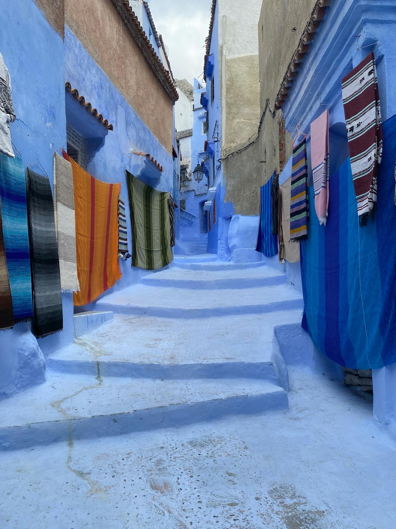 Chefchaouen, la Ville Bleue du Maroc