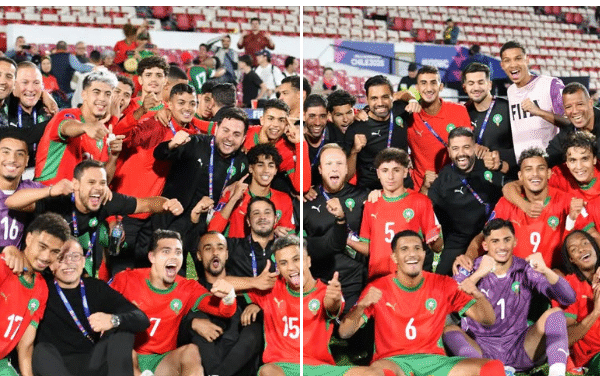 Maroc en Coupe du Monde U-20 : L&rsquo;Histoire des Exploits des Lionceaux de l&rsquo;Atlas
