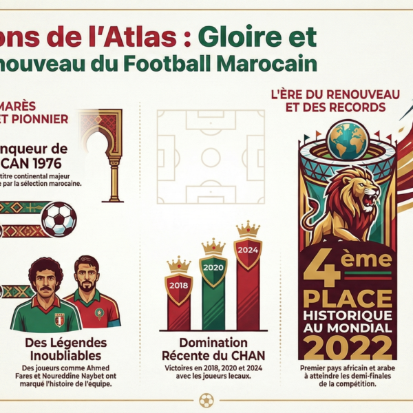 LES MAROCAINS CAN 2O25